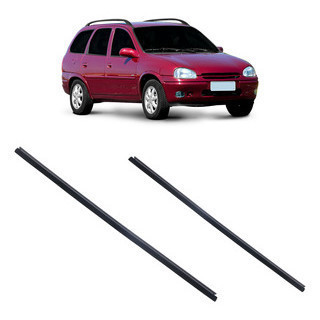 Par Pestana Interna Dianteira Corsa Wagon 1997 1998 1999 2000 2001 2002 4 Portas