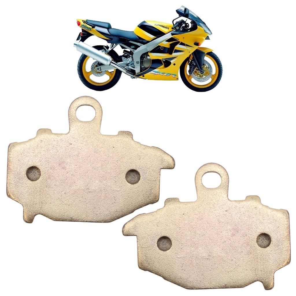最高の品質 Pastilha De 1999 1998 1997 900 Ninja 9R Zx Traseira Freio スキー