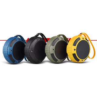Caixa Bluettoth Roadstar Cross Bateria 500Ah 5V 10 Metros