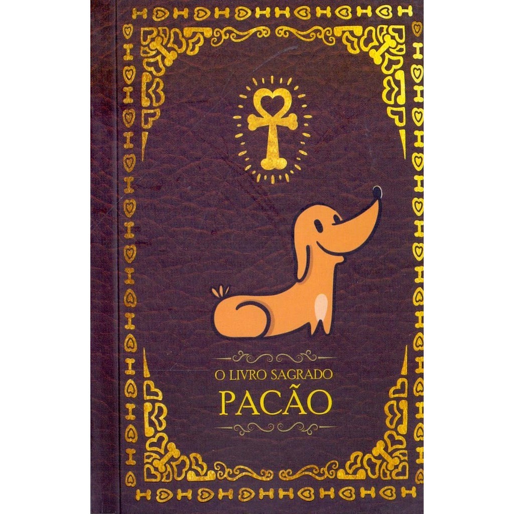 O Livro Sagrado Pacão