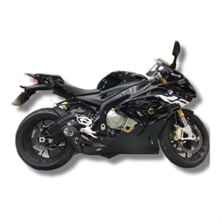 Escapamento Ponteira Bmw S1000rr Taylormade Fir Mexx Cod.137