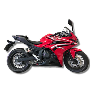Escapamento Esportivo Honda Cbr 500r Taylor Made Mexx DE 2013 A 2024