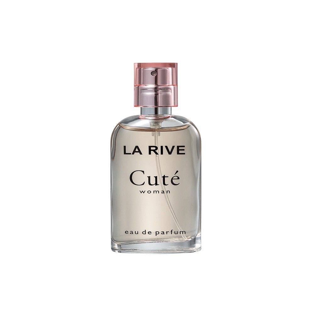 LA RIVE CUTE EDP FEM 30ML | Shopee Brasil