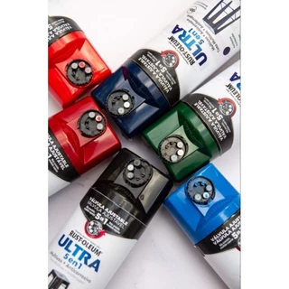 SPRAY ULTRA 5X1 COM REGULAGEM DE LEQUE "TIPO PISTOLA" RUST OLEUM