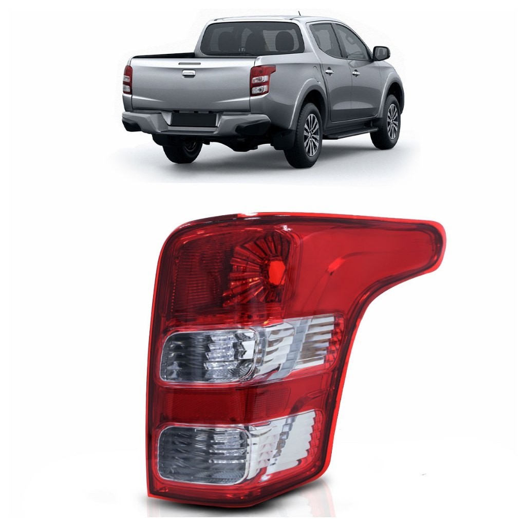 Lanterna Traseira L200 Triton Sport 2017 2018 2019 2020 2021 2022 ...