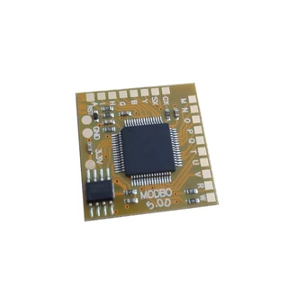 Chip Matrix De Desbloqueio Ps2 Modbo 5.0 Com Função Boot Usb