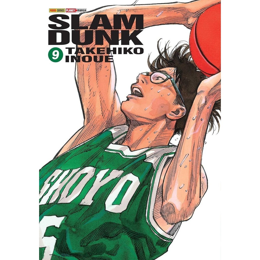MANGA SLAM DUNK PANINI COMPLETE SUA COLEÇAO 1 ao 24 avulsos