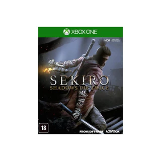 Sekiro Shadow Xbox Series ou One