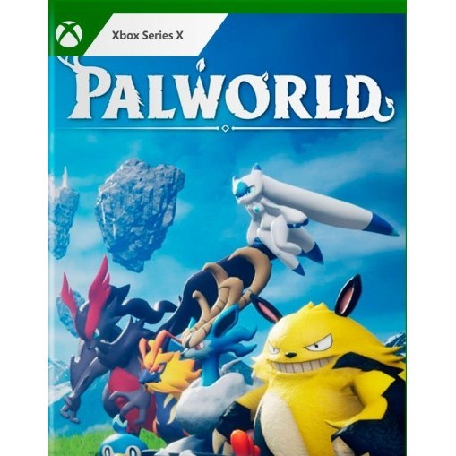 Palworld Xbox Series Xbox One Series