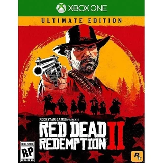 Red Dead Redemption 2 Ultimate Xbox One Series