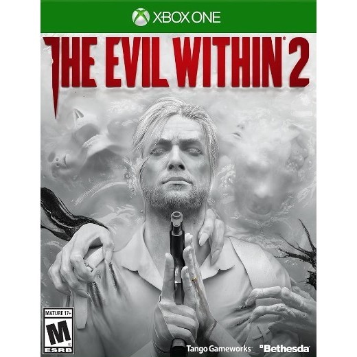 The Evil Within 2 Xbox Series e One