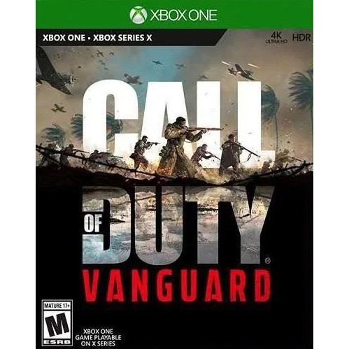 Call of Duty Vanguard Xbox Series e One