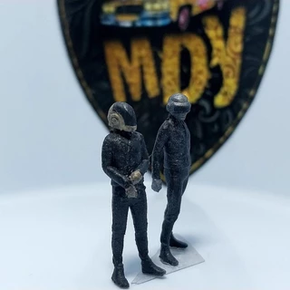DAFT PUNK 1/64