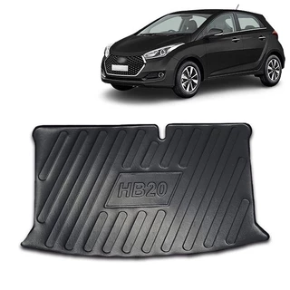 Tapete Bandeja de Porta Malas Hb20 Hatch 2020 a 2024