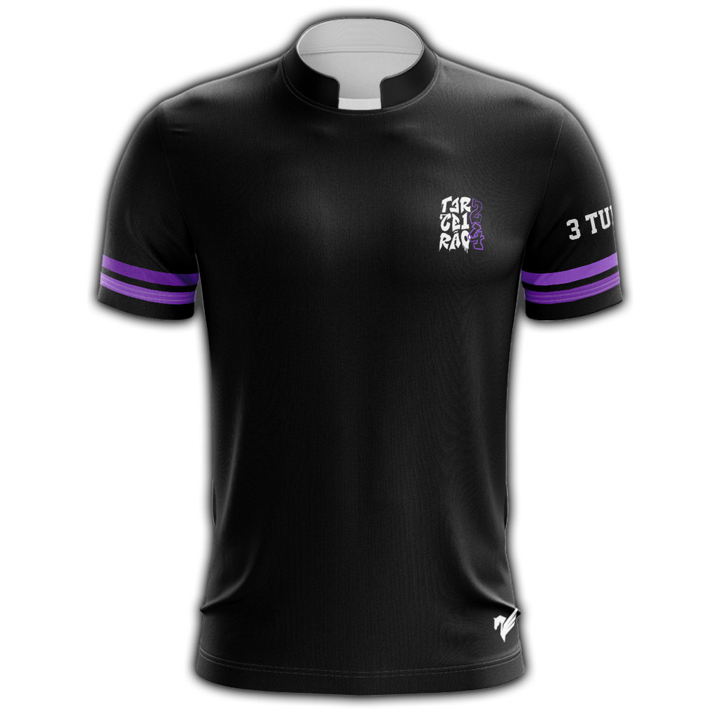 Camiseta Personalizada Unissex Interclasse Terceirão - 56