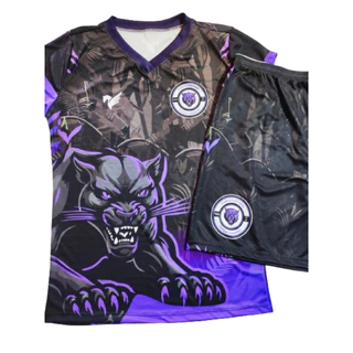 Kit Personalizado Interclasse Camiseta e Short - 01