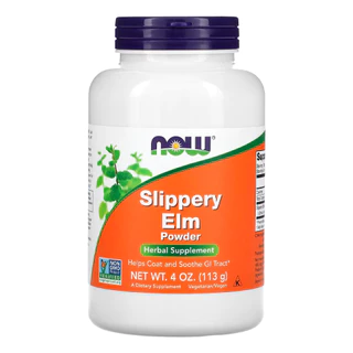 Slippery em Pó Now Foods 113g Importado