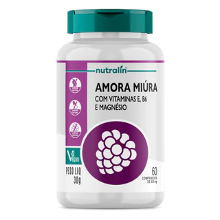 Amora Miura Nutralín 60 Comp.