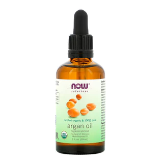 Óleo de Argan Now Foods Orgânico 59ml Importado