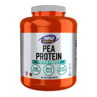 Proteína Pea Ervilhas Now Foods 3175g Puro Importado