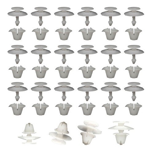 Presilha Fixador Parachoque Ford Ka 97 A 07 40 Peças