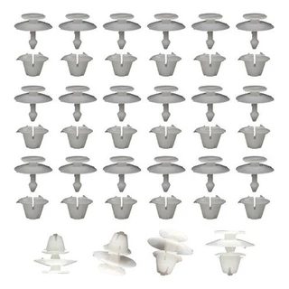 Presilha Fixador Parachoque Ford Ka 97 A 07 40 Peças