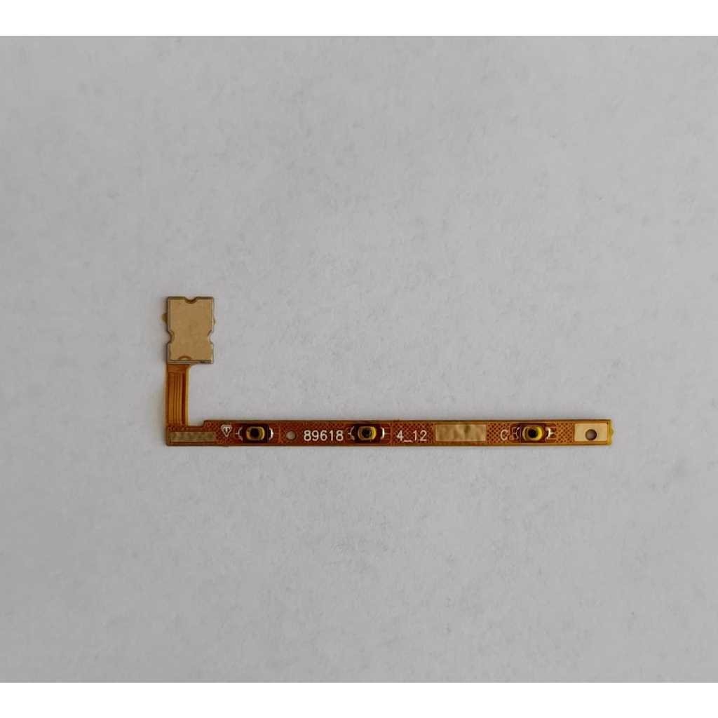Flex Câble Touches Volume/power Pour Motorola Moto G5S 5.2 - Neuf, Compatible XT1792/93/94