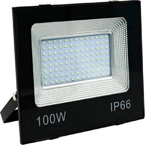 Refletor Led 100w Holofote Bivolt Prova Dágua Bf