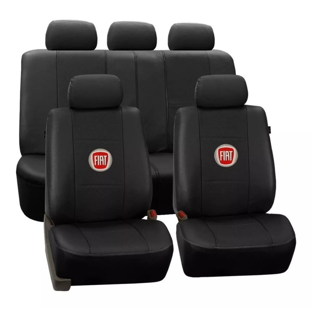 Capa para banco de carro Fiat Palio 96 97 98 99 2 Portas | Shopee Brasil