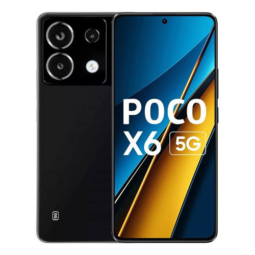 Celular Xiaomi Poco X6 5g Dual Sim 256gb 12gb Ram Global Nfc