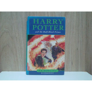 Harry Potter and the Half-Blood Prince
