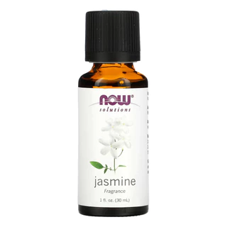 Óleo Fragrância Jasmim Now Foods 50 ml Importado