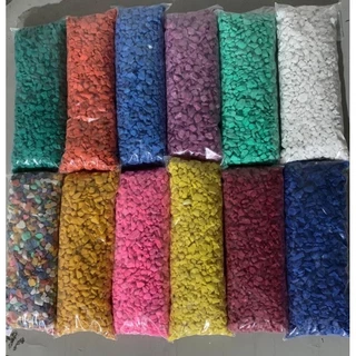 pedra para aquário 1kg