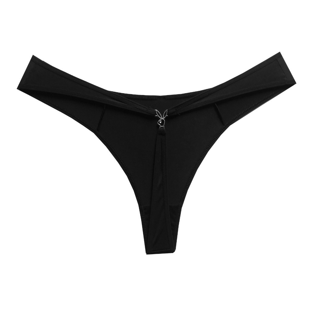 Calcinha Masculina modelo Dental Masculino Modelo Sensual pingente da  playboy Preta H021 | Shopee Brasil