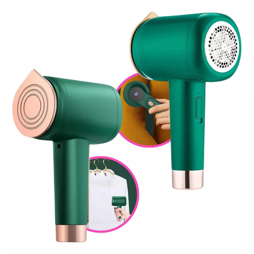 Papa Bolinha Profissional Recarregável Tira Pelos Roupas Usb