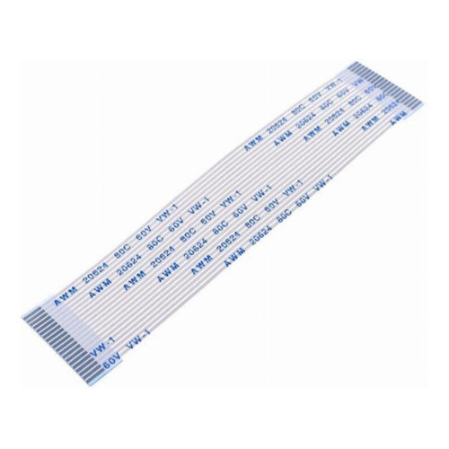 1 Cabo Flat 20 Vias Normal 15cm X 2,1cm - Awm20624 80c 60v | Shopee Brasil