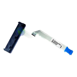 Conector + Flat Compatível para Hd Sata Notebook Positivo Stilo Xci3620 S14bw0x