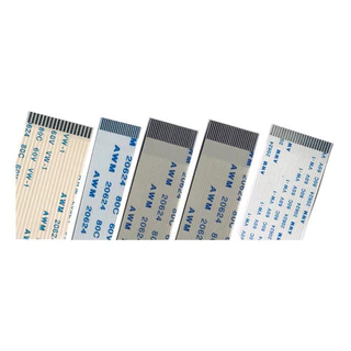 Kit 5 Cabos Flat (18,20,24,24,24) Vias P Jbl Partybox 300