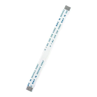 1 Cabo Flat 6 Vias Touchpad Notebook Samsung Np R430 Np R440