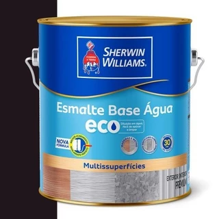 ESMALTE METALATEX ECO AB.PRETO GL-SHERWIN