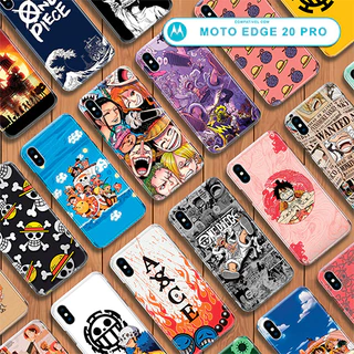 Capa Capinha - Motorola Moto Edge 20 Pro - One Piece