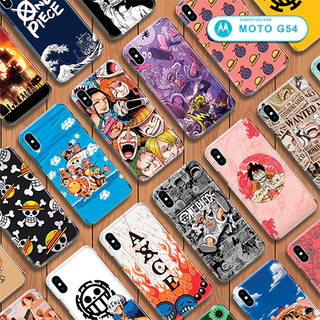 Capa Capinha - Motorola Moto G54 - One Piece