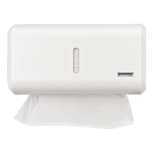 Porta Papel Toalha Compacto Dispenser Papeleira Premisse