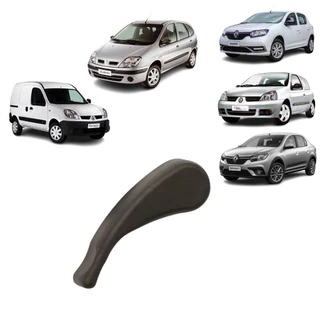 MACANETA INTERNA ABERTURA DE CAPO CLIO / KANGOO / LOGAN / SANDERO / SCENIC