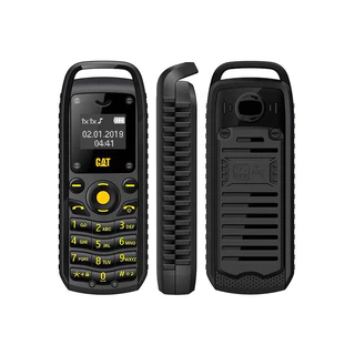 Celular Mini B25 Dual Sim 2g Preto