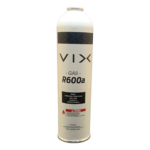Gás Refrigerante R600 R600a P Geladeira Freezer 420gr | Shopee Brasil