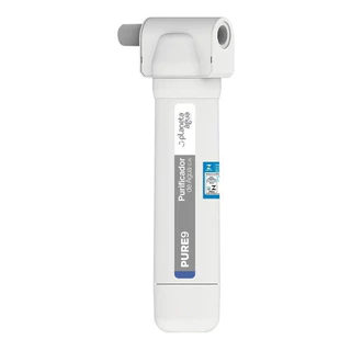 Purificador Pure9 Simples Rosca 12 Planeta Agua