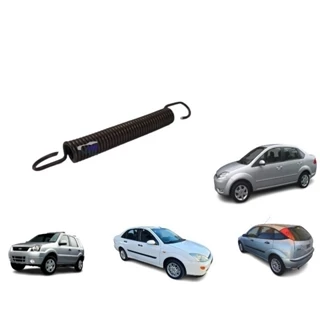 Mola RETORNO Pedal Embreagem Focus Fiesta Ecosport Modelo Original 2002 2003 2004 2005 2006 a 2012