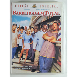 Dvd Barbeiragem Total Ice Cube