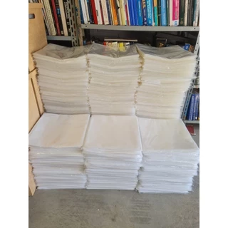 Plastico para Vinil LP Externo 32x32 - 0,20 Grosso - 2kg em Oferta na Shopee